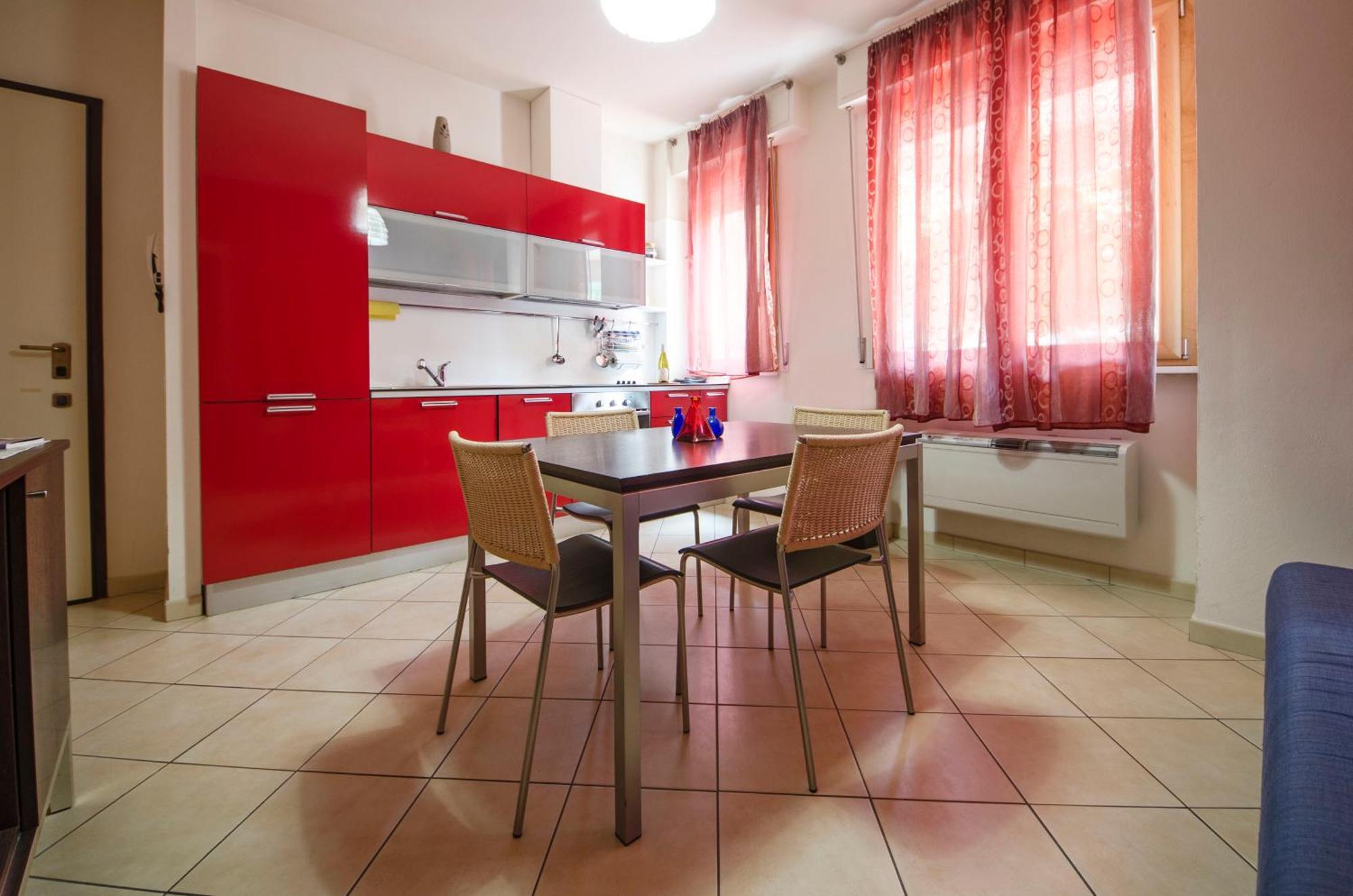 Dante Home Пезаро Екстер'єр фото