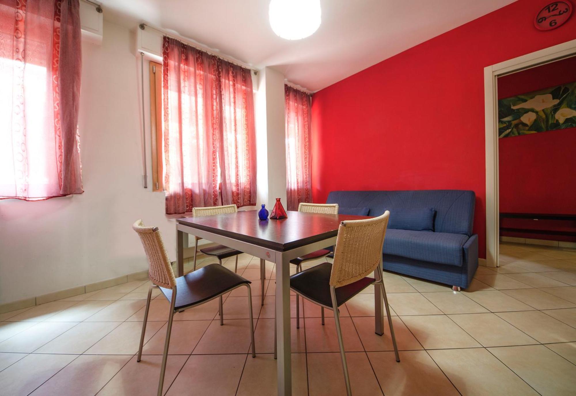 Dante Home Пезаро Екстер'єр фото